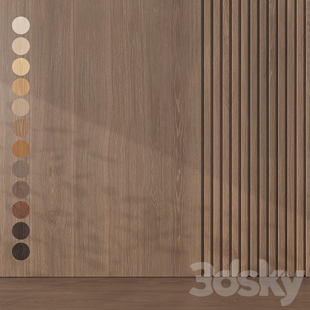 Oak texture 002