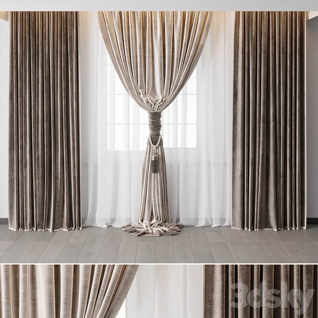 hadi curtain 76 - Classic curtains