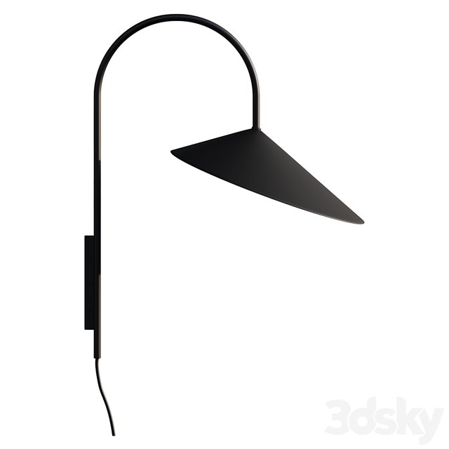 Sconce wall lamp
