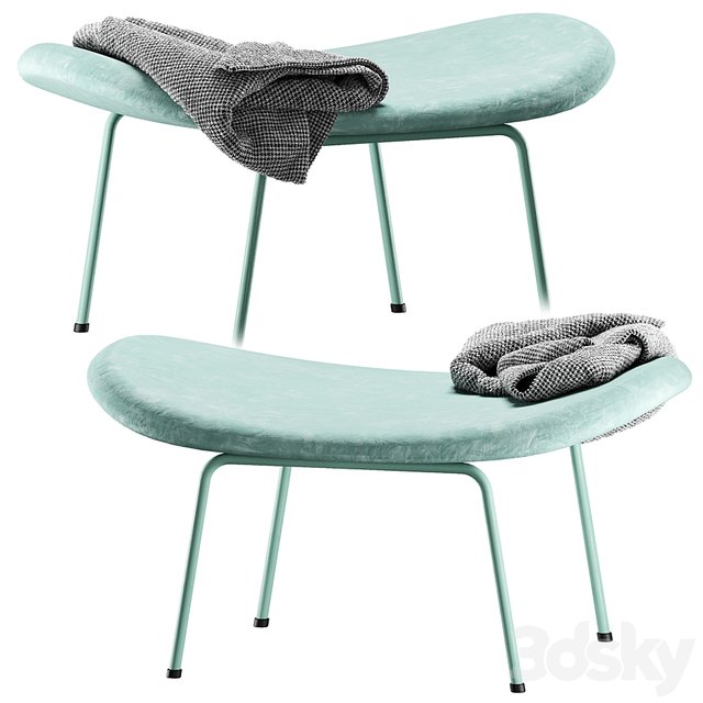 Luna Rx pouffe