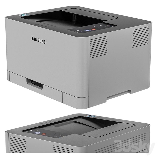 Printer Samsung SL-C430W