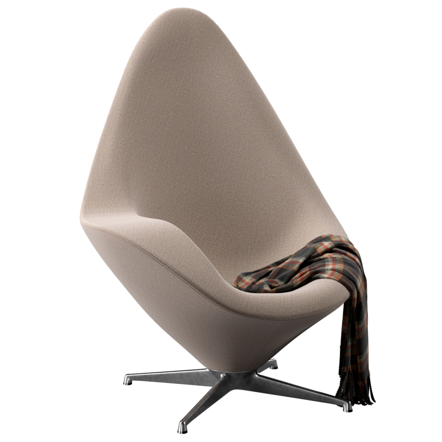Engelbrechts Plateau armchair