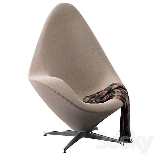 Engelbrechts Plateau armchair