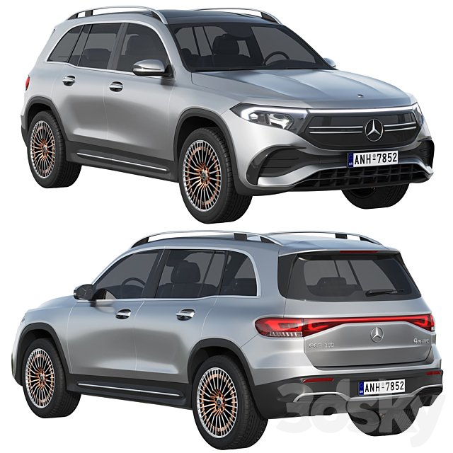 Mercedes-Benz EQB