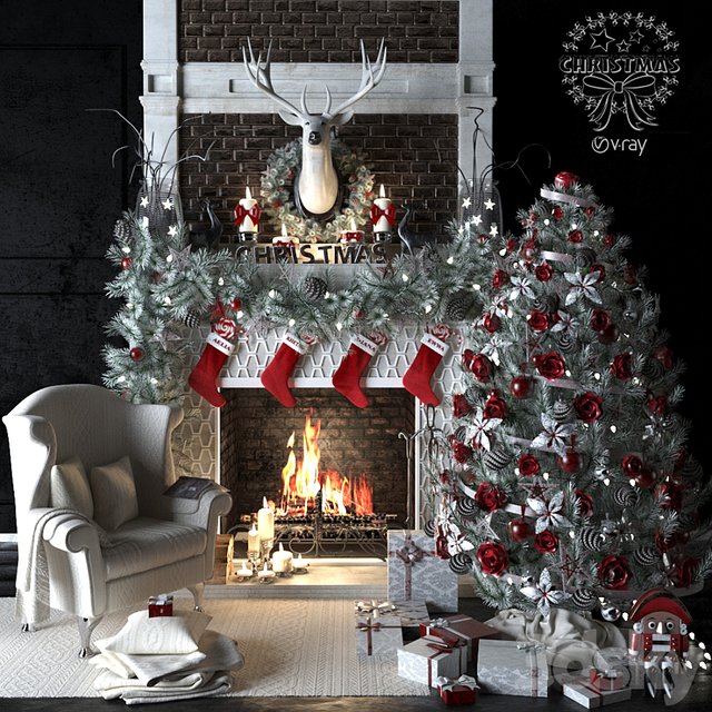 Christmas set