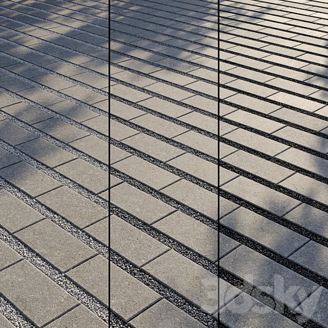 Eco paving Type 2 Set 5