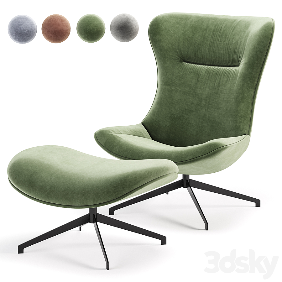 Armchair Amy