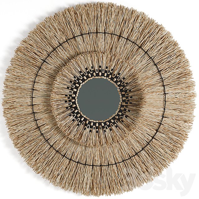 Mirror Tafari Uniqwa