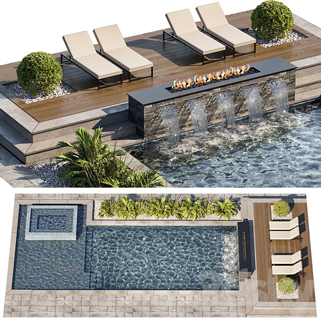 Pool 35