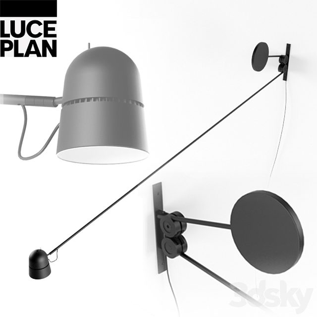 Luce plan  Counterbalance
