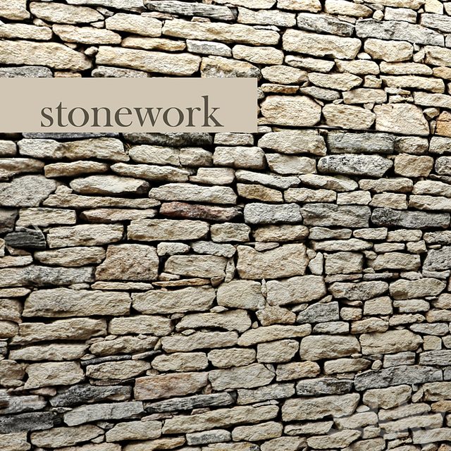 Masonry.