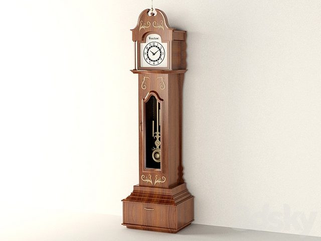 Floor clocks
