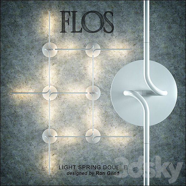 FLOS Light Spring