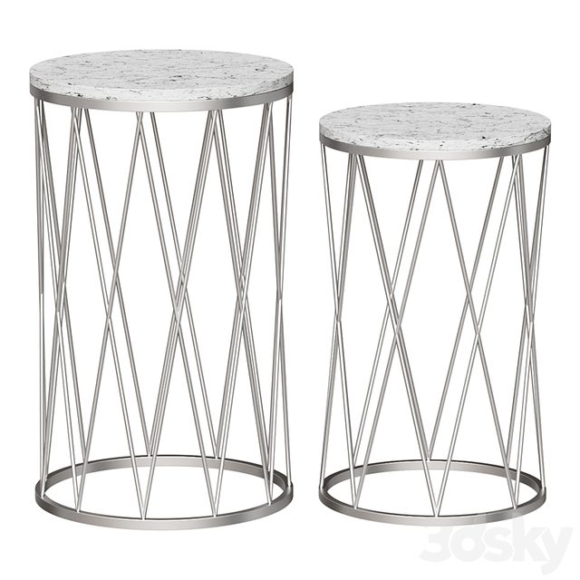 Landon II Counter Stool Cream