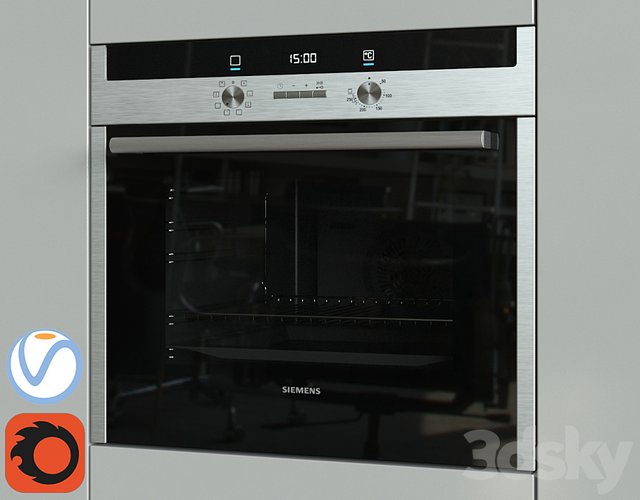 Oven Siemens HB23GB540