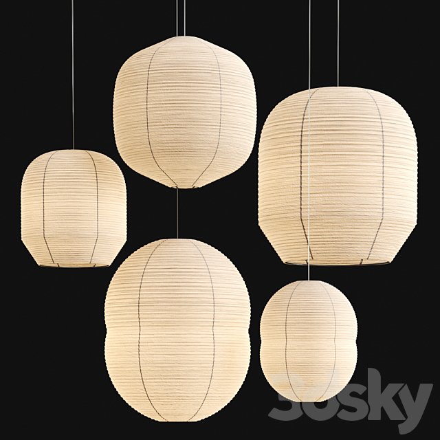 Paper Lanterns by Hotaru