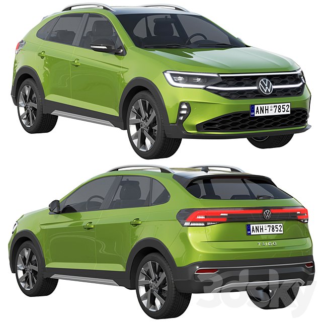 Volkswagen Taigo 2022