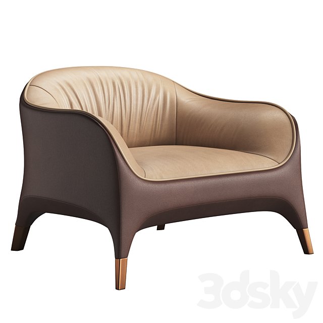 Armchair by SUREECO