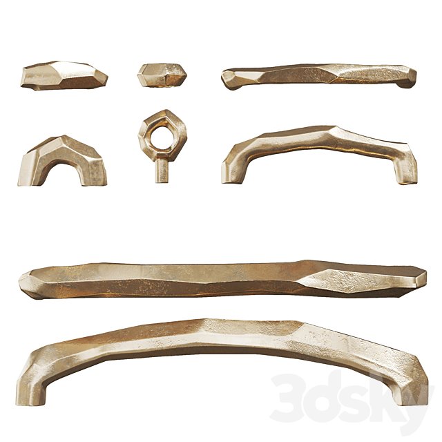 Furniture handles EDGE Vetvi Store