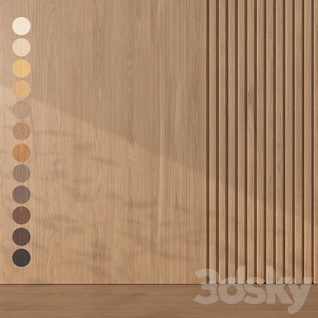 Oak texture 033