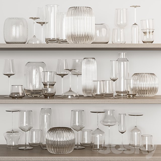 Bolia kitchenware set