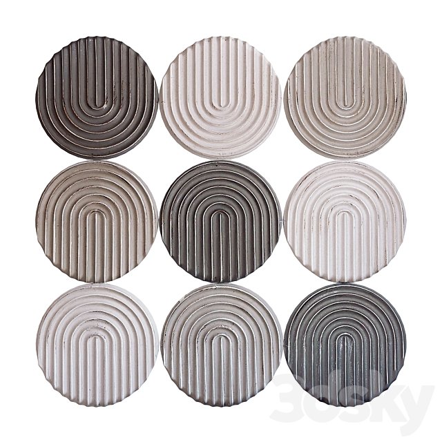 Steelside Plate Wall