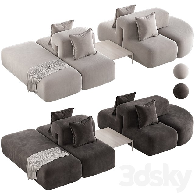 Padun Sofa