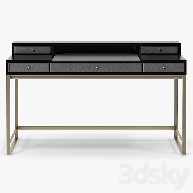 Luxdeco Oasis Proust Writing Desk