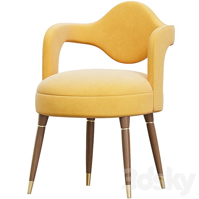 DINING CHAIR CHAPLIN