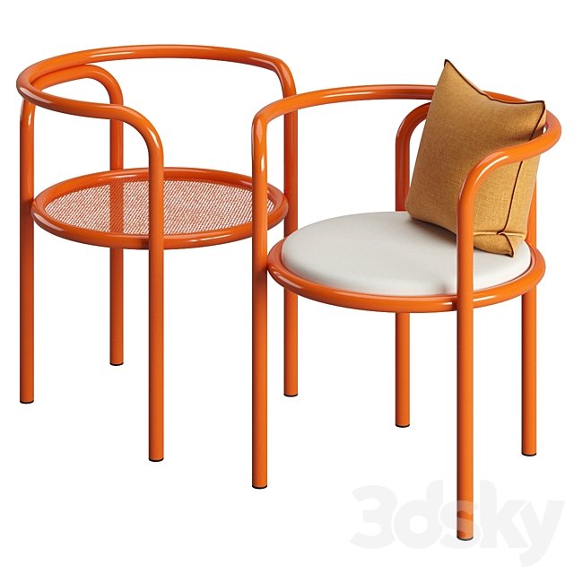 Locus Solus Chair by Exteta