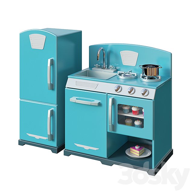 Kid's Kitchen