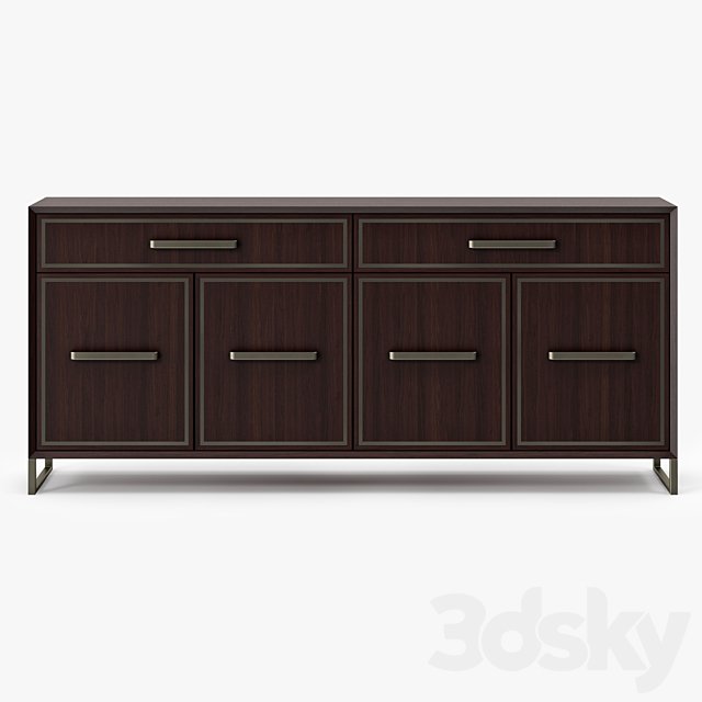 Meissen Couture Sideboard Grob