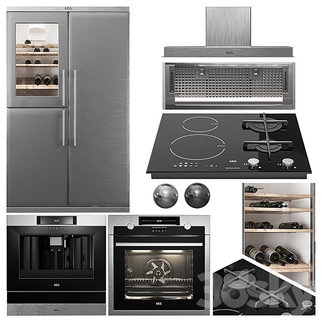 AEG Appliances Collection