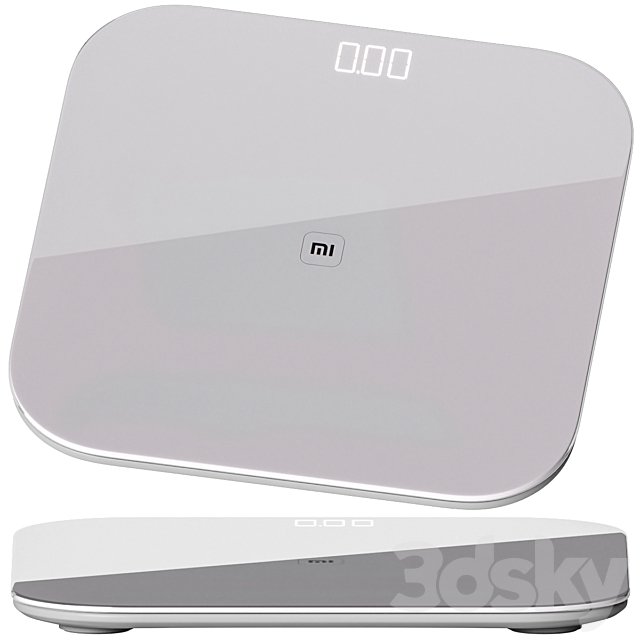 Xiaomi Mi Smart Scale 2 - electronic scales