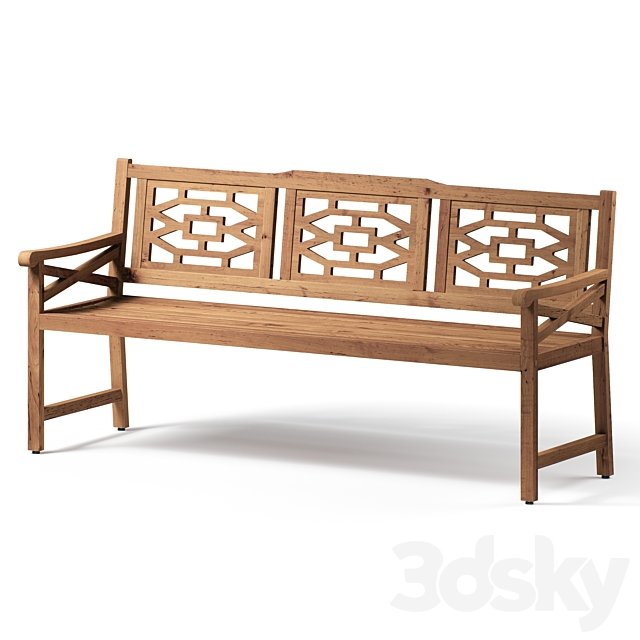 OVE Malay Bench 72