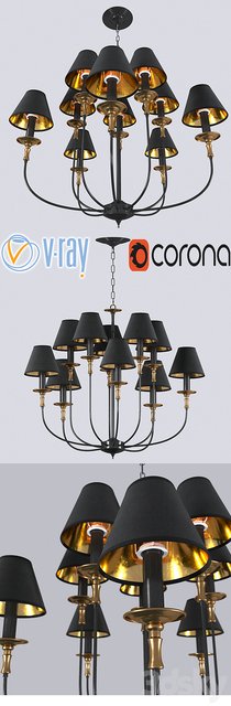 chandelier