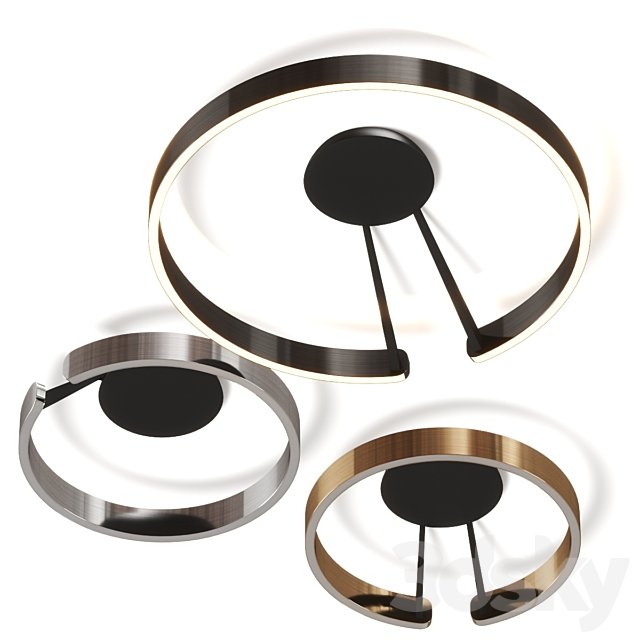 Occhio Mito Aura Lusso Ceiling Lamps