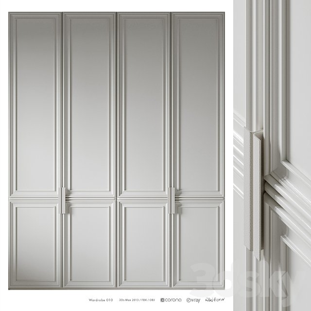 Wardrobe 010