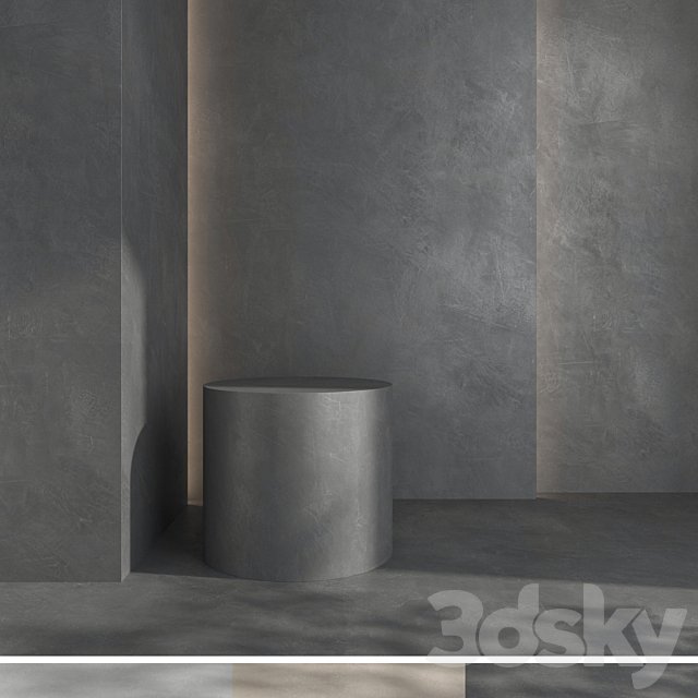 Decorative plaster v12