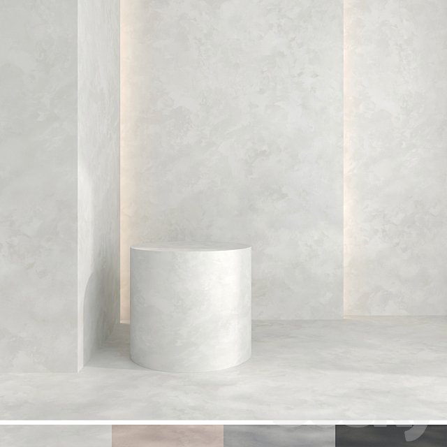 Decorative plaster v14