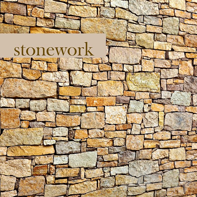 Masonry.