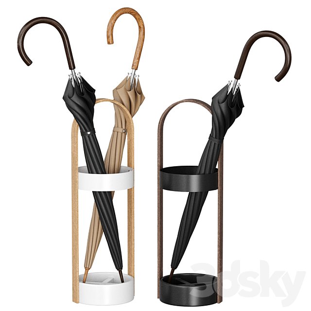 Umbrella stand Bellwood Umbra