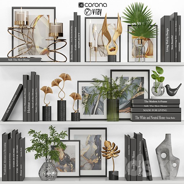 decorative set 20