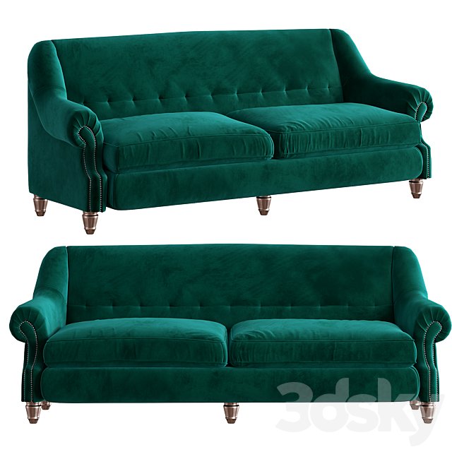 Tecninova Interiors 1741 Sofa