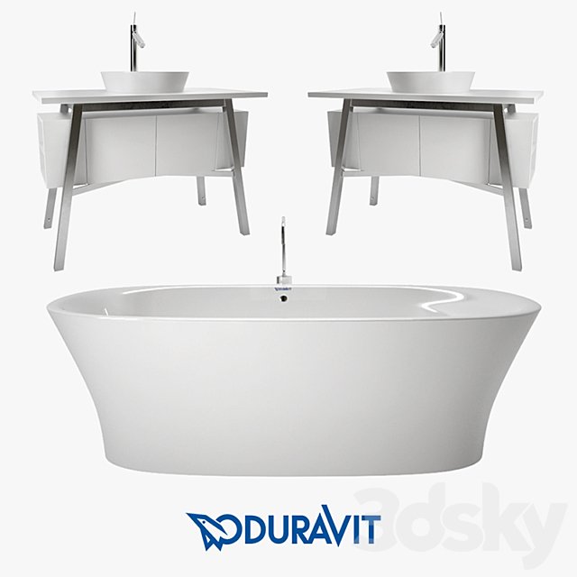Bath &amp; Furniture Cape Cod Duravit