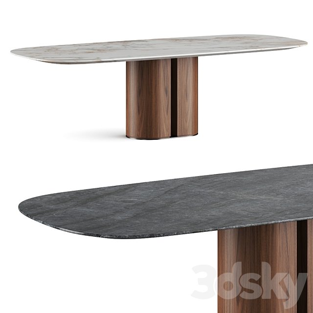 Al2 El-it C 001 Dining Table