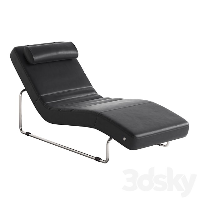 Rolf Benz 680 Lounge Chair
