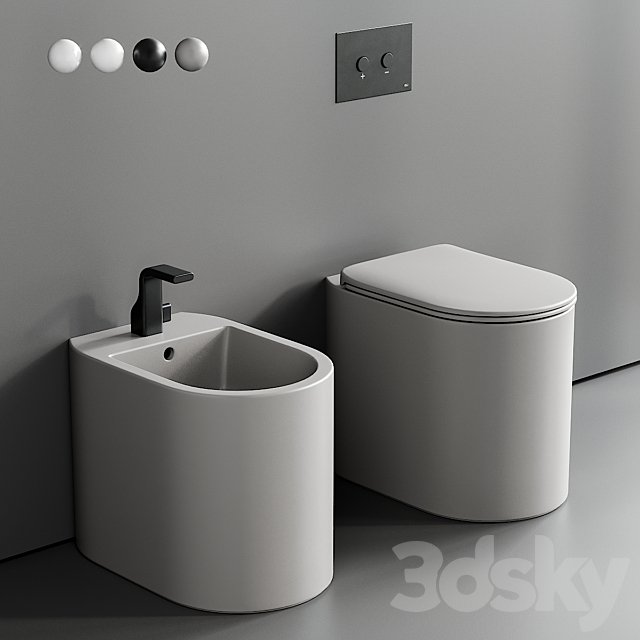 Ceramica Flaminia Astra WC