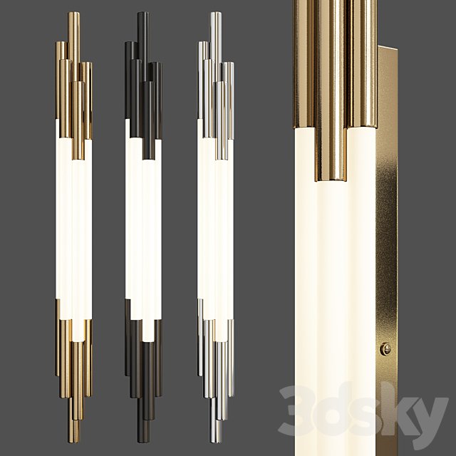 org wall sconce
