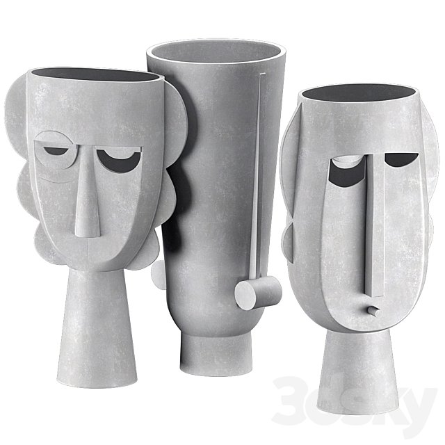Er vases